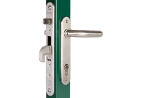 Locinox H-Metal Insert Lock With 35mm Backset