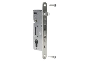 Locinox H-Metal Insert Lock With 35mm Backset