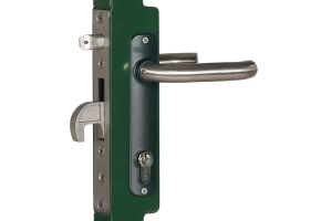 Locinox H-Metal-WB Insert Lock For Welding Box