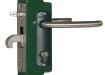 Green Locinox H-Metal-WB Insert Lock For Welding Box