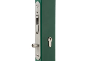 Locinox H-Compact Handleless Insert Lock