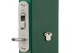 Locinox H-Compact Handleless Insert Lock