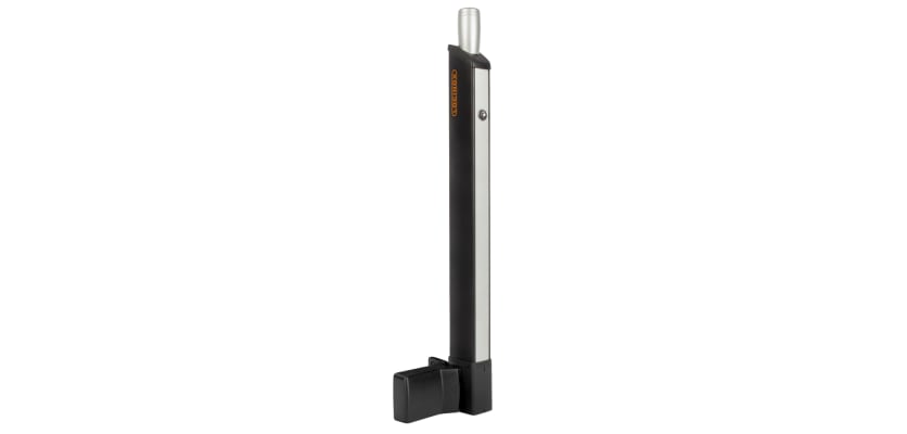 Black Locinox Fortima-QF Child Safe Magnetic Latch