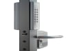 Locinox keypad and surface mounted lock
