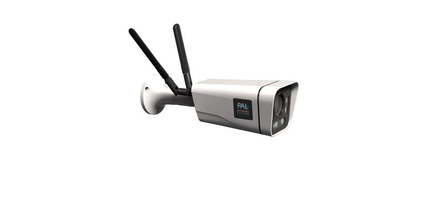PAL Electronics CAM1003 LPR - Licence Plate Recognition Camera