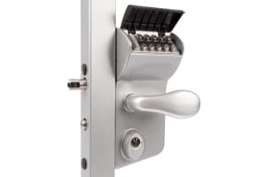 Locinox Vinci Surface Mounted Mechanical Code Lock