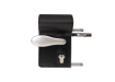 Black Locinox Valentino Surface Mounted Battery Powered Code Lock