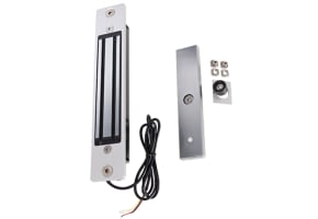 Locinox MAGUNIT 2500 Magnet And Anchorplate For N-LINE-B-MAG And N-LINE-S-MAG Profiles