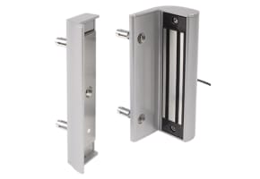Locinox MAGMAG3000 Surface Mounted Electromagnetic Lock Without Handles