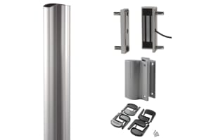 Locinox Complete Magnet Lock Kit For Swing Gates