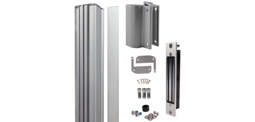 Locinox Complete B-MAG Lock Kit