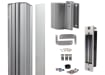 Locinox Complete B-MAG Lock Kit
