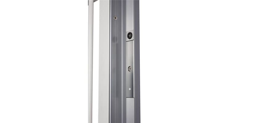 Closeup of Locinox Complete B-MAG Lock