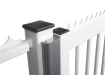 Closeup of the top of Locinox Complete B-MAG Lock