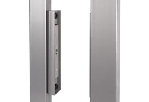 Locinox S-MAG Integrated Magnet Lock For Sliding Gates