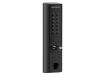 Single black finish Locinox Vera Battery Powered Code Lock