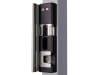 Black finish Locinox Modulec-SH Surface Mounted Electric Security Keep