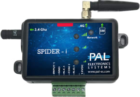 PAL Electronics Spider-I GSM Smart Device - 1 Relay