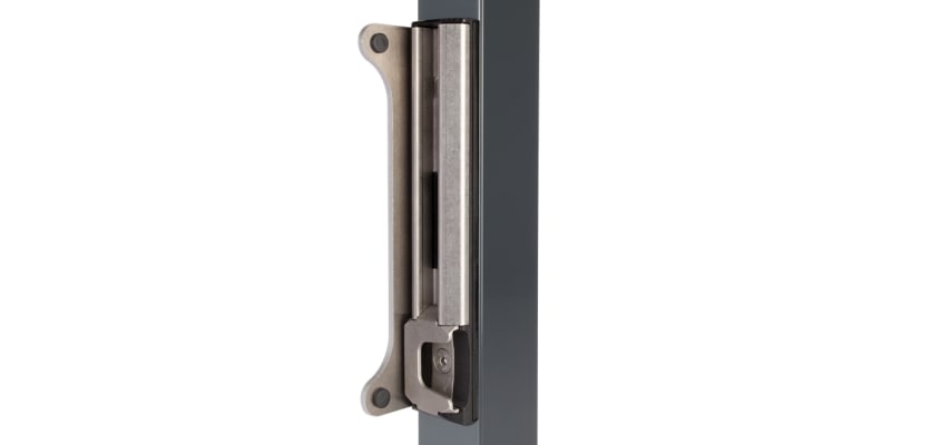 Locinox SFKB Surface Mounted Stainless Steel Keep Strike