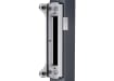 Installed Locinox SFKM Stainless Steel Surface Mounted Keep