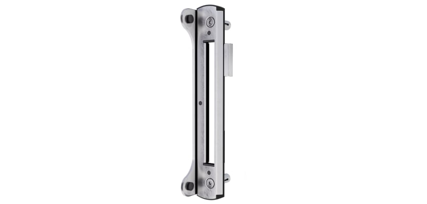 Uncoloured Locinox SFKM Stainless Steel Surface Mounted Keep