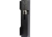 Locinox Intralec Built-In Electric Keep with stop plate