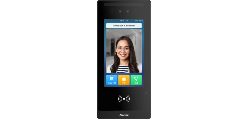 Akuvox E18C Touchscreen IP Video Intercom