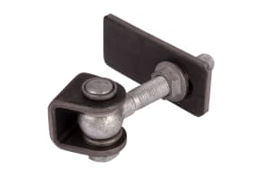 Locinox GBMU 3-Way Adjustable 180° Hinge
