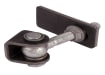 Locinox GBMU 3-Way Adjustable 180° Hinge Pair