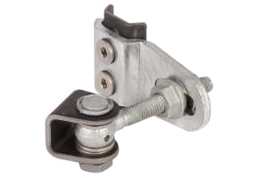 Locinox GBMU4D 180° Weld-On 4D Adjustable Hinge