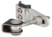 Locinox GBMU4D 180° Weld-On 4D Adjustable Hinge Pair