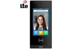 Akuvox E18C-LTE - 4G GSM Touchscreen Video Intercom