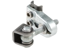 Locinox GBMU4D Shield Vandal-Proof 180° Hinge With 4-Way Adjustment