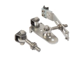 Locinox Excentro 180° Hinge Set For Ascending Slopes