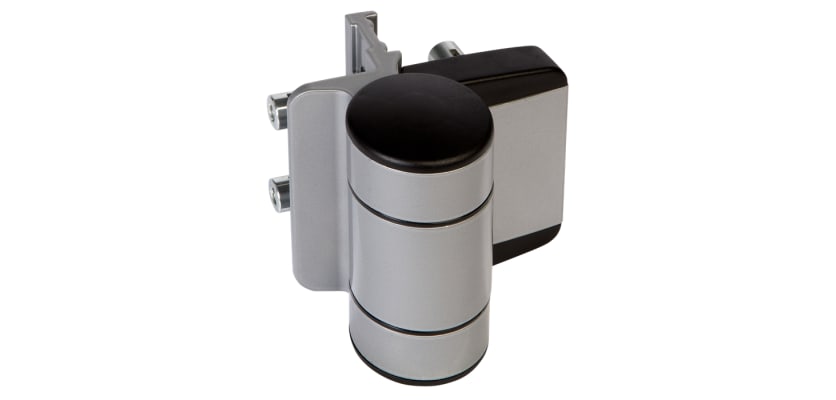 Locinox Dino 180° Double Bearing Hinge Pair