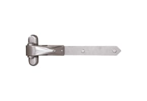 Locinox Vandal-Proof 4DW Hinge For Wooden Gates