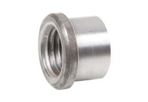 Locinox 1127-M16 Non-Adjustable Welding Nut For M16 Eyebolts