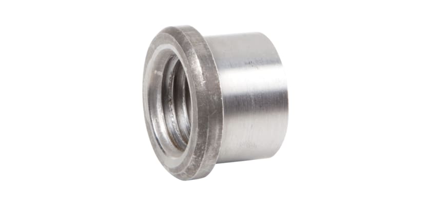Locinox Non-Adjustable Welding Nut For M20 Eyebolts