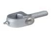 Locinox Galvanised Ornamental Clamp Hinge