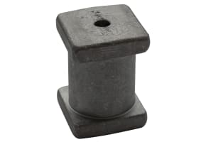 Locinox 1002B Welding Block For Ornamental Clamp Hinge