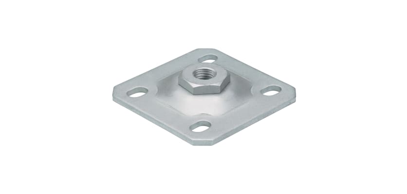 Locinox Wall Plate