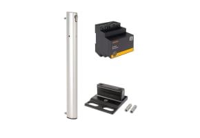 Locinox ElectraDrop Hardware Set