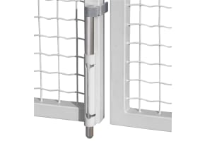 Locinox VSF Surface Mounted Drop Bolt