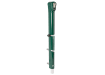 Green Locinox Keydrop Lockable Drop Bolt