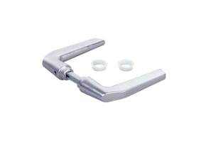 Locinox 3006M Aluminium Rectangular Handle Pair