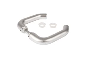 Locinox 3006D Aluminium Cylindrical Handle Pair