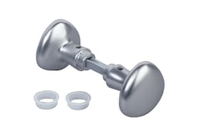 Locinox 3006R Aluminium Round Knob Handle Pair