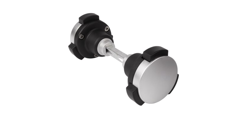 Locinox Kidloc Aluminium Childproof Security Knob