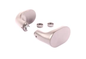 Locinox 3006PAD Aluminium Rounded Handle Set