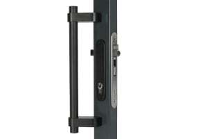 Locinox BAR-A Aluminium Fixed Handle